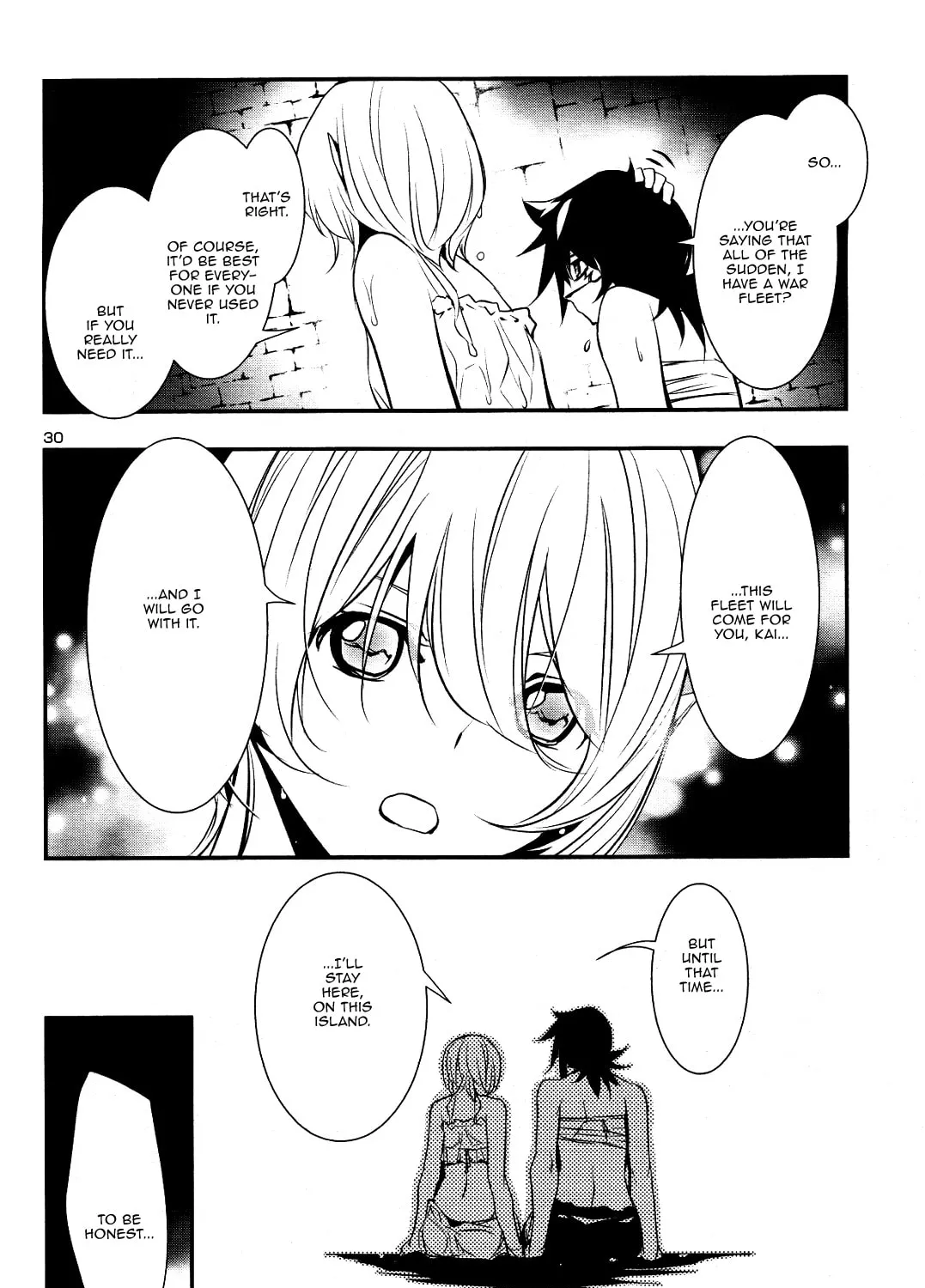 Read Shinju no Nectar chapter 21 image 56 on Lezhin