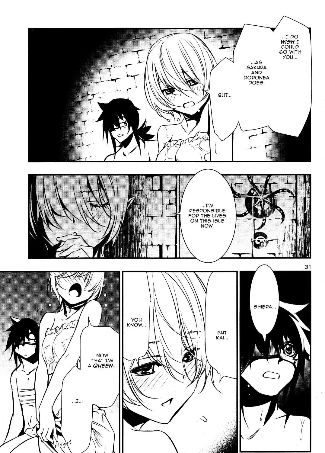 Read Shinju no Nectar chapter 21 image 58 on Lezhin