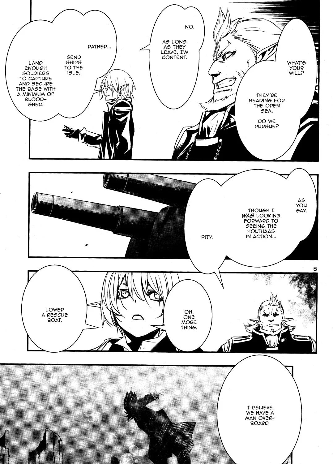 Read Shinju no Nectar chapter 21 image 6 on Lezhin