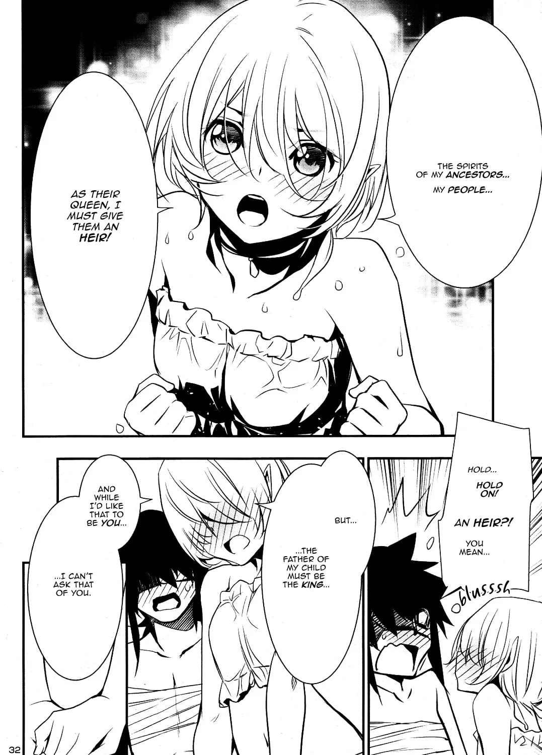 Read Shinju no Nectar chapter 21 image 60 on Lezhin