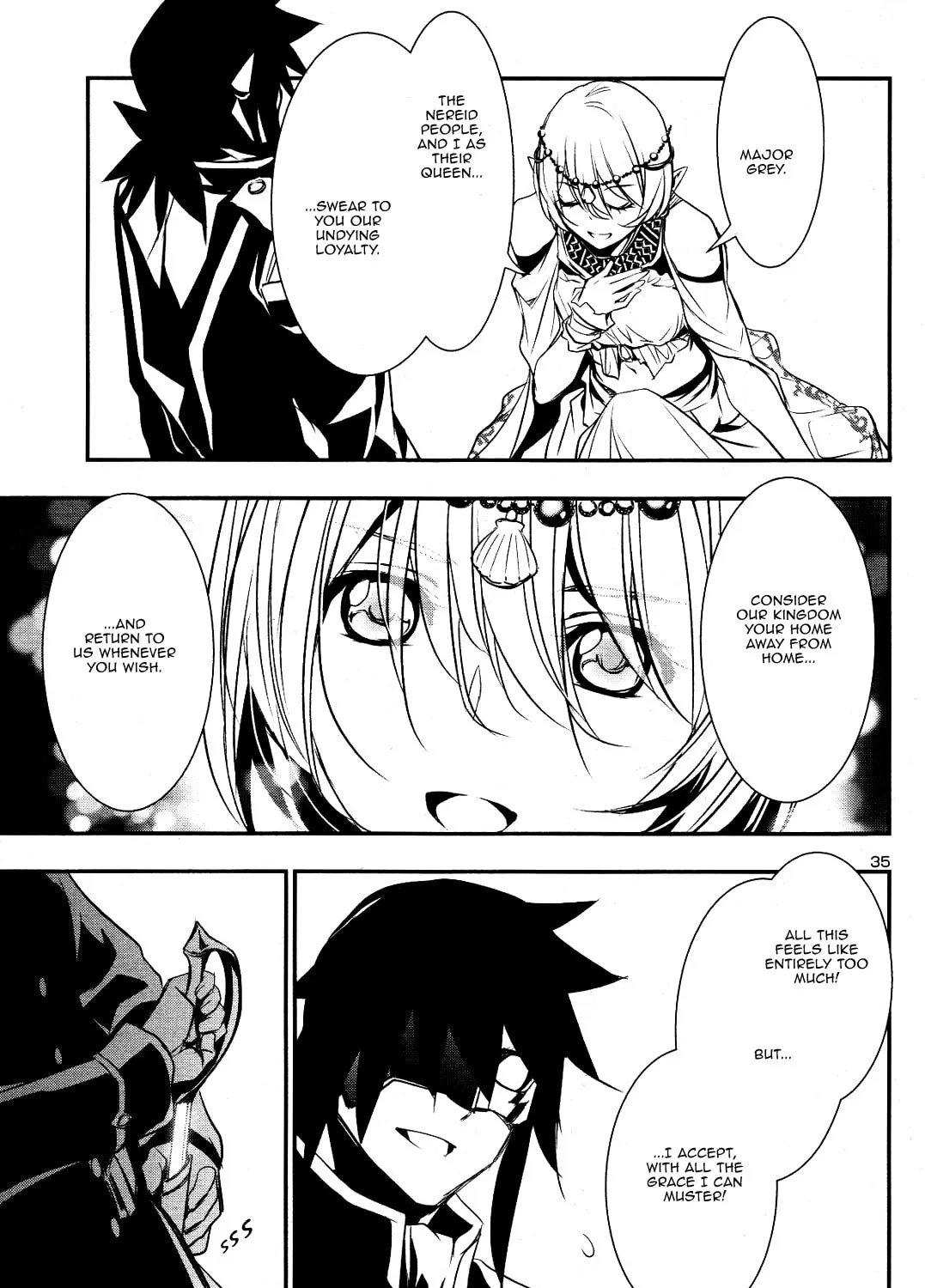 Read Shinju no Nectar chapter 21 image 66 on Lezhin