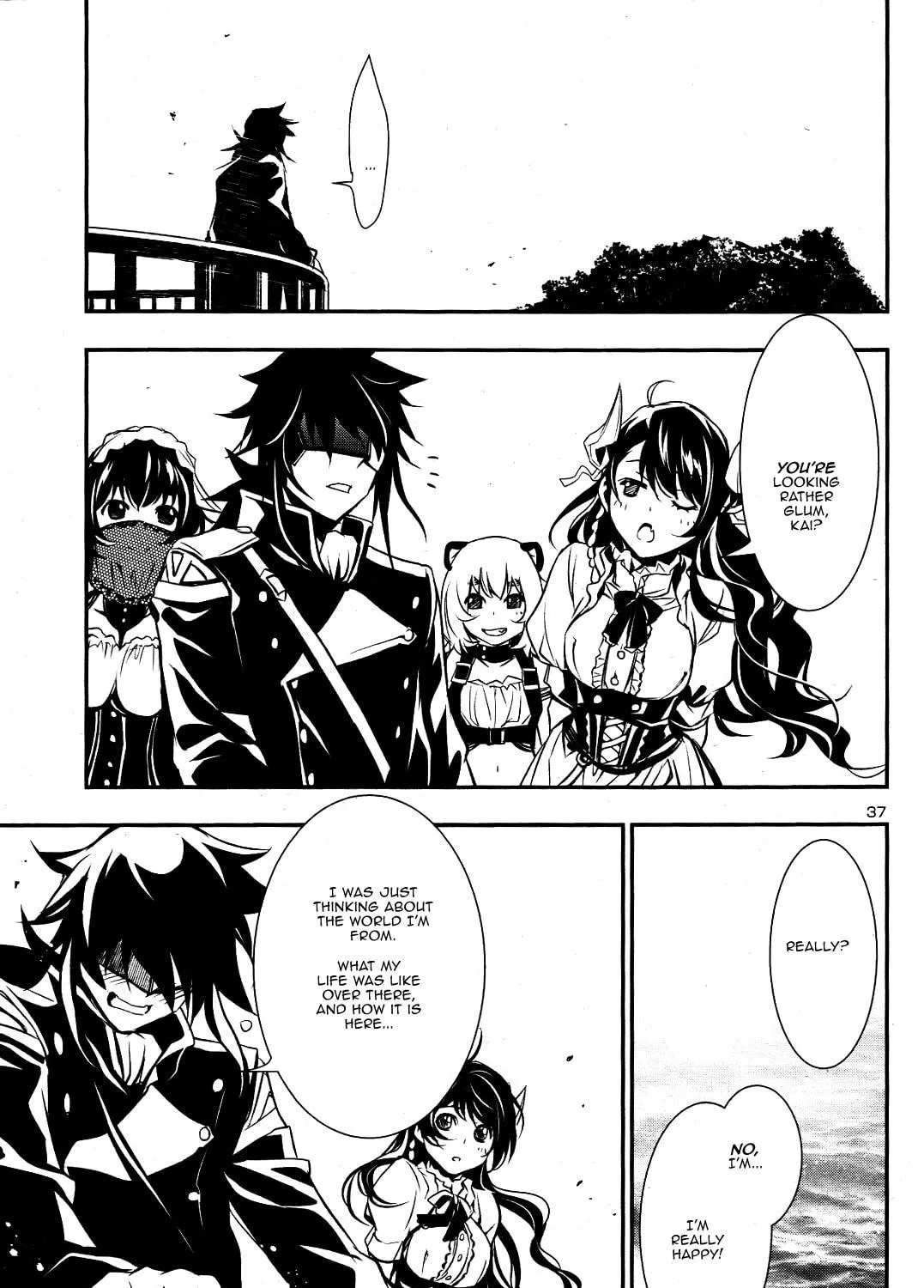 Read Shinju no Nectar chapter 21 image 70 on Lezhin