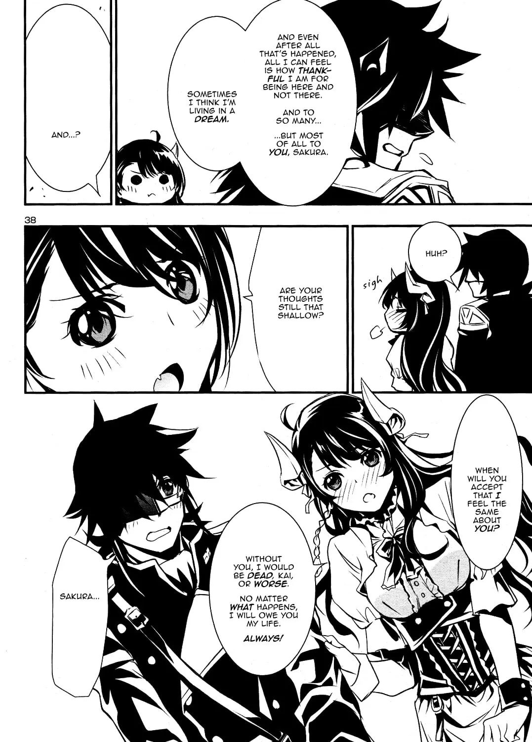 Read Shinju no Nectar chapter 21 image 72 on Lezhin