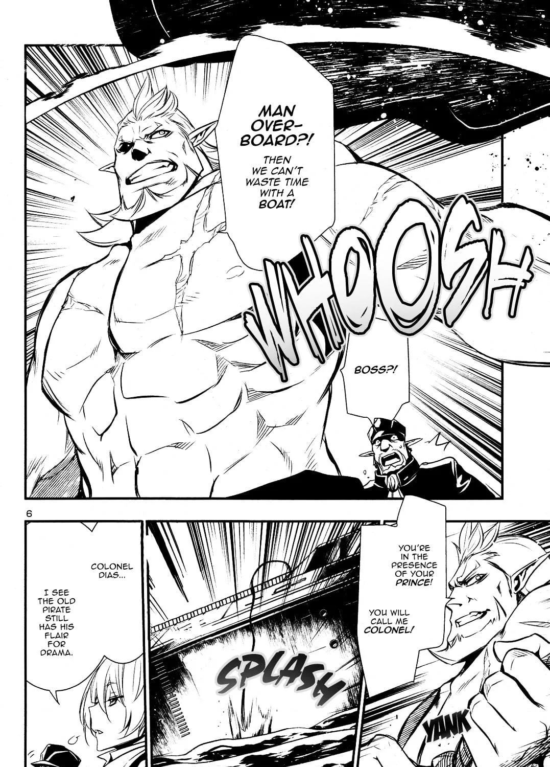 Read Shinju no Nectar chapter 21 image 8 on Lezhin