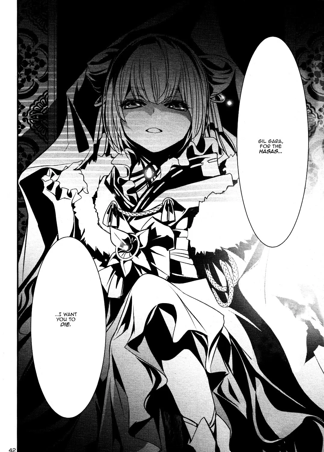 Read Shinju no Nectar chapter 21 image 80 on Lezhin