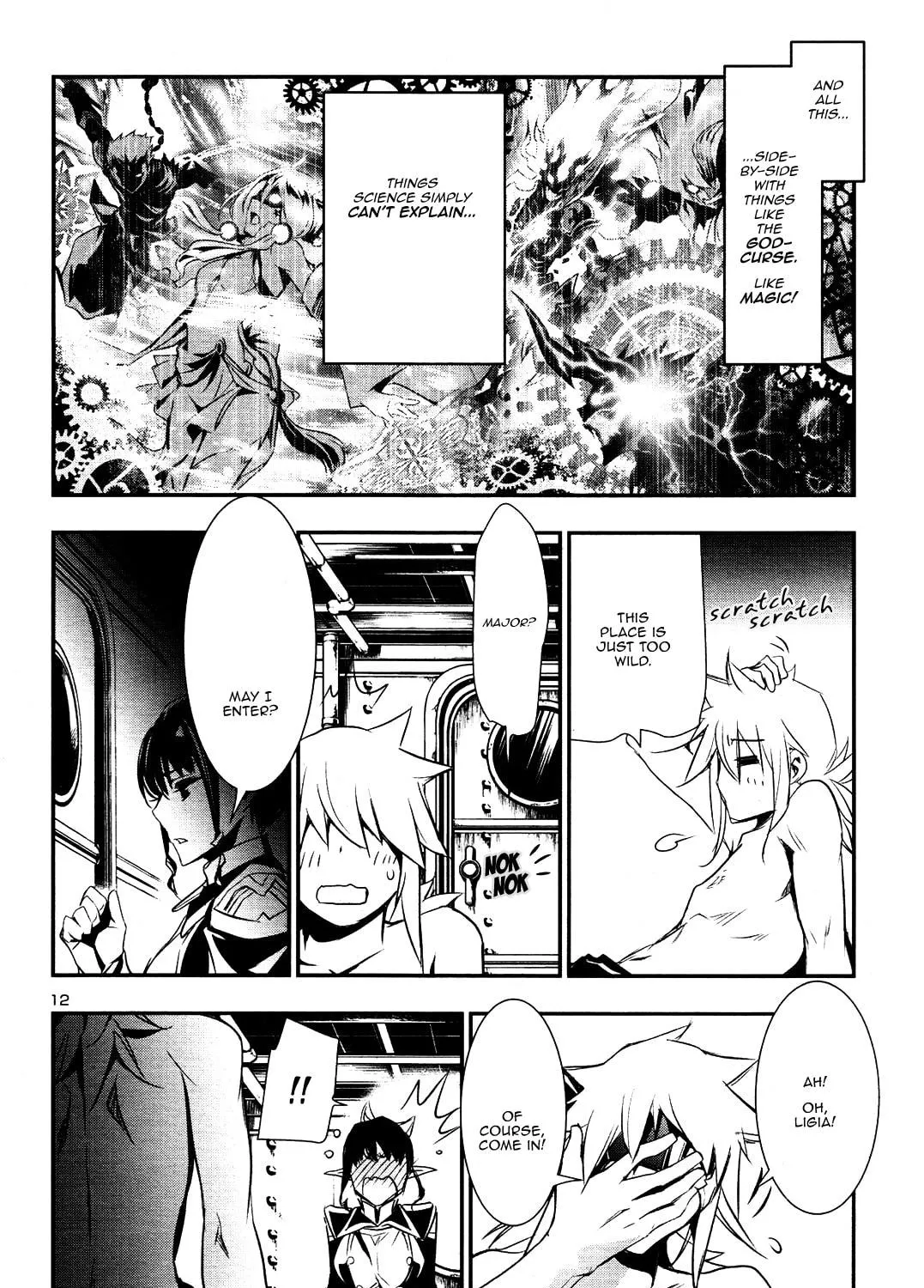 Read Shinju no Nectar chapter 22 image 21 on Lezhin