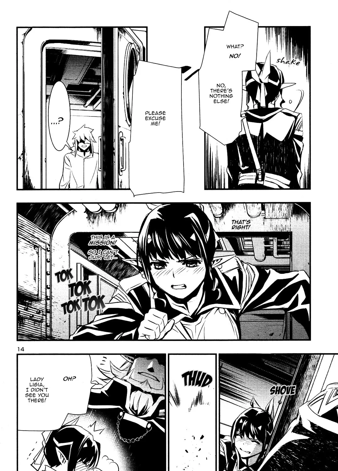 Read Shinju no Nectar chapter 22 image 25 on Lezhin