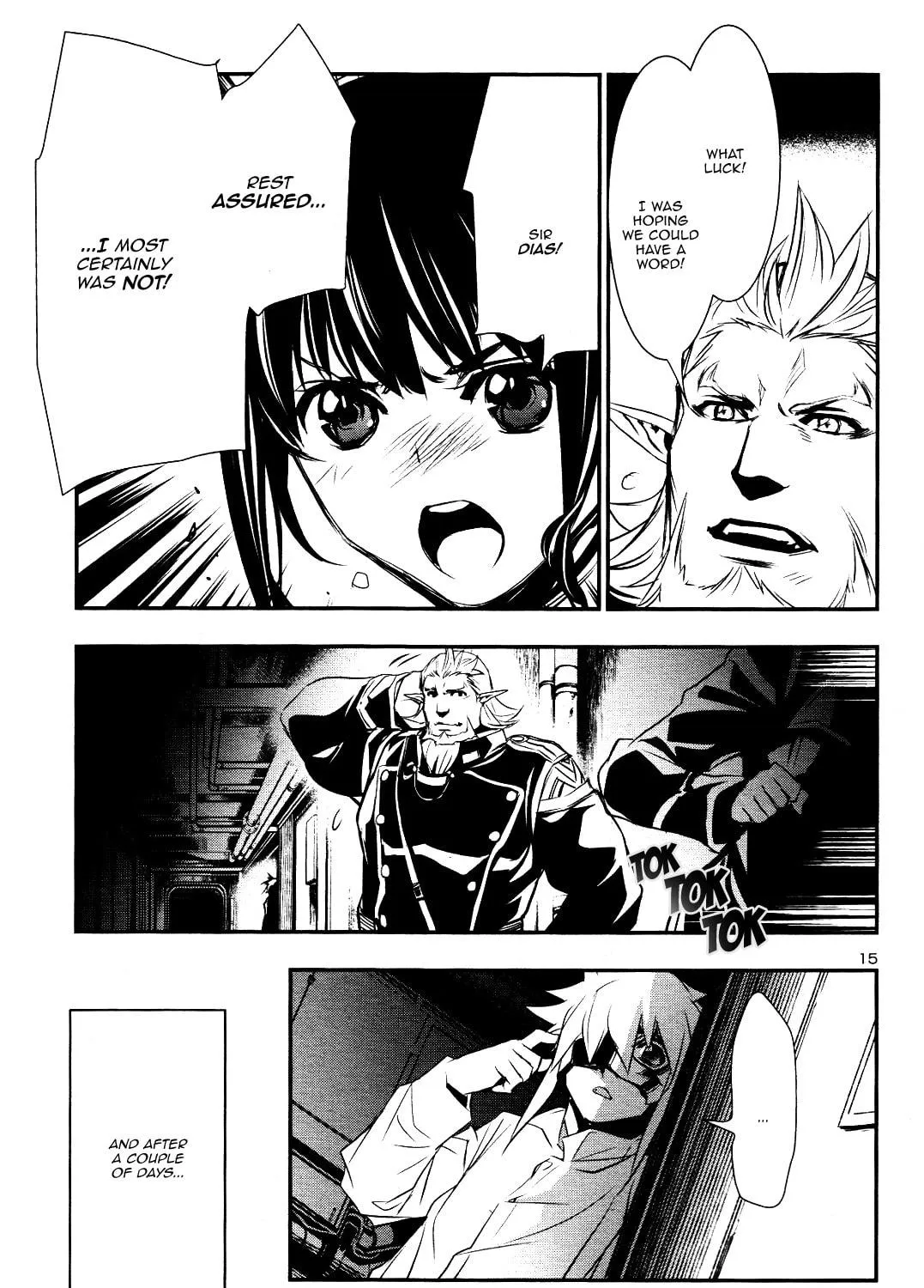 Read Shinju no Nectar chapter 22 image 27 on Lezhin