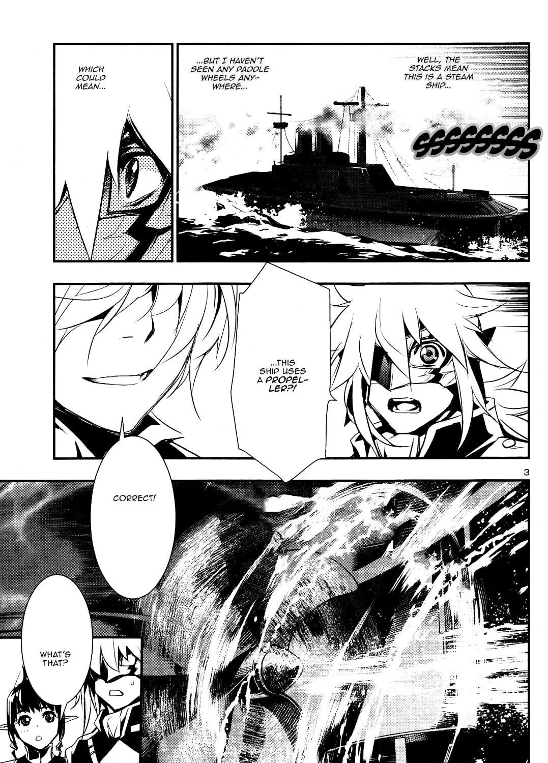 Read Shinju no Nectar chapter 22 image 3 on Lezhin