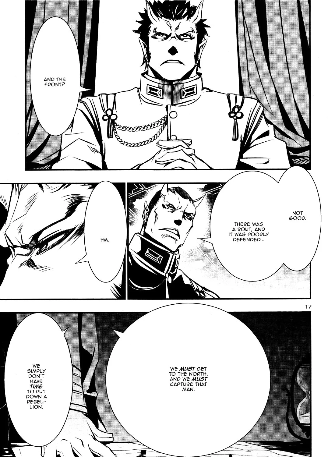 Read Shinju no Nectar chapter 22 image 31 on Lezhin