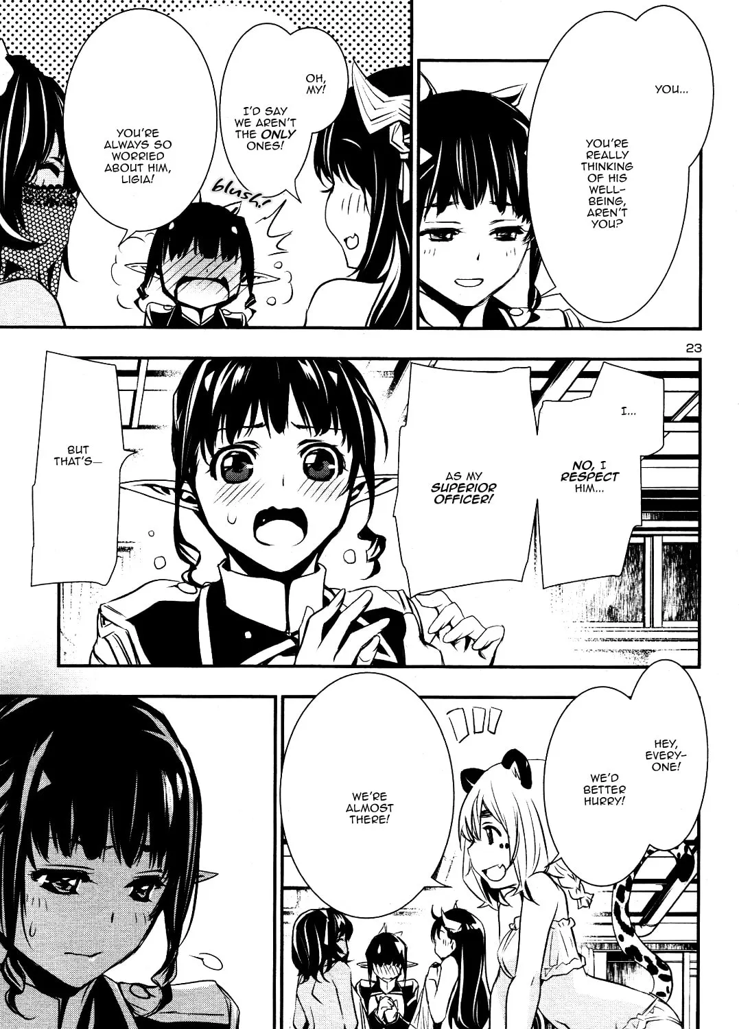 Read Shinju no Nectar chapter 22 image 43 on Lezhin