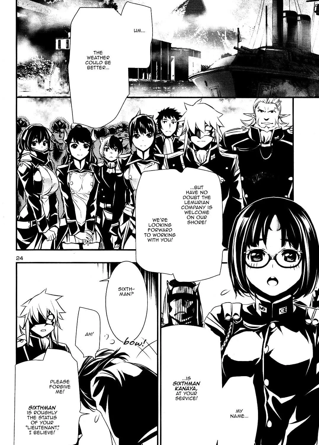 Read Shinju no Nectar chapter 22 image 45 on Lezhin