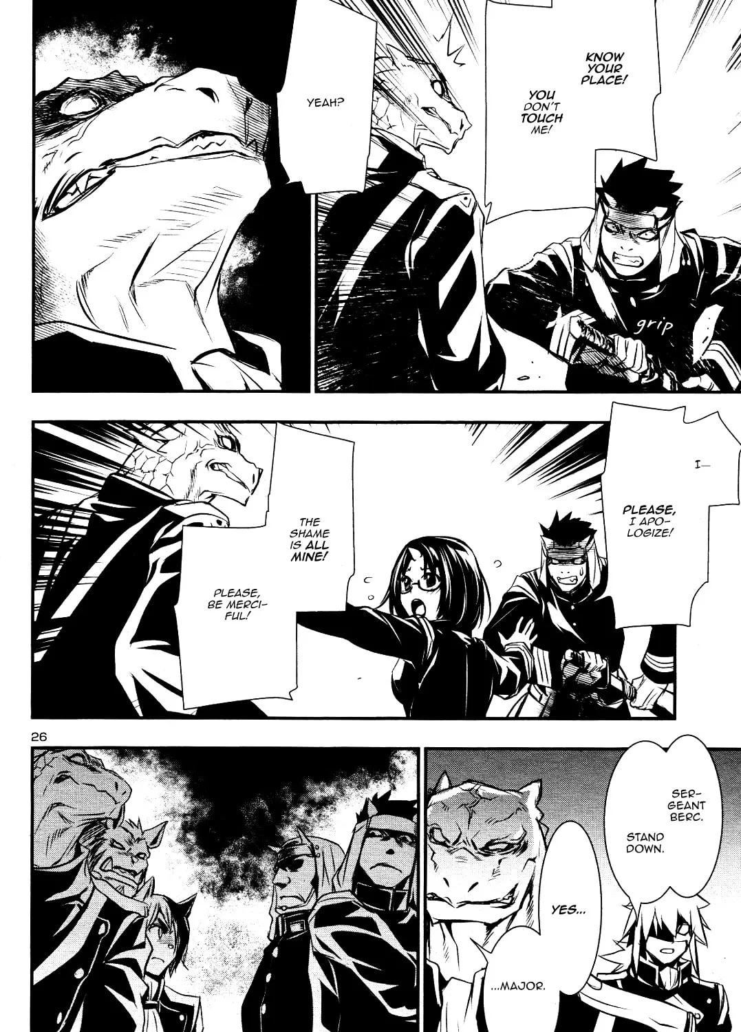 Read Shinju no Nectar chapter 22 image 49 on Lezhin