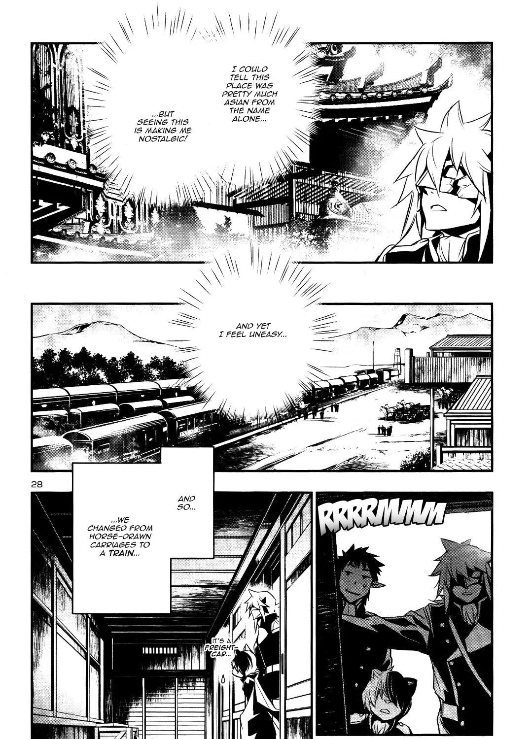 Read Shinju no Nectar chapter 22 image 53 on Lezhin