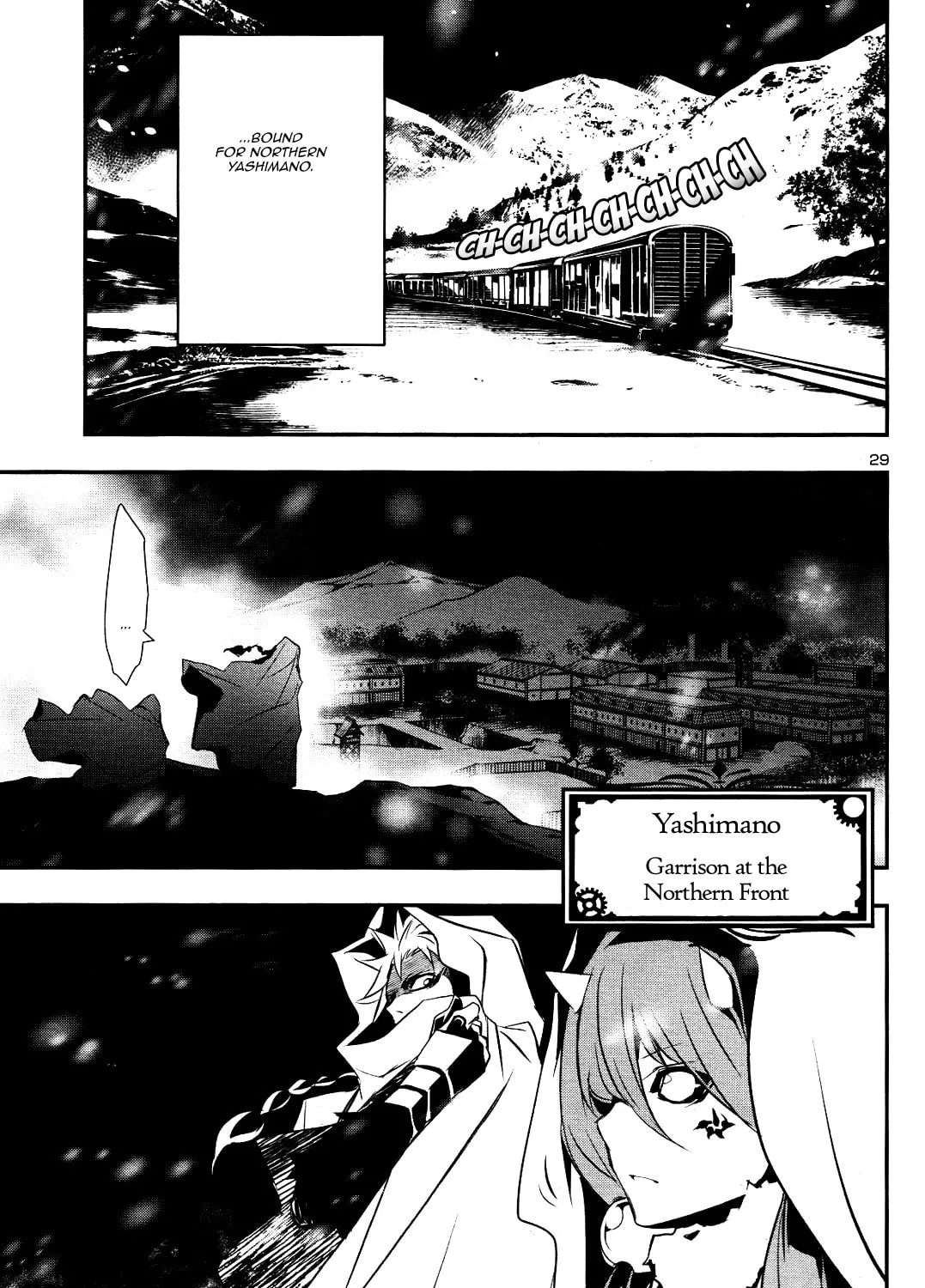 Read Shinju no Nectar chapter 22 image 55 on Lezhin