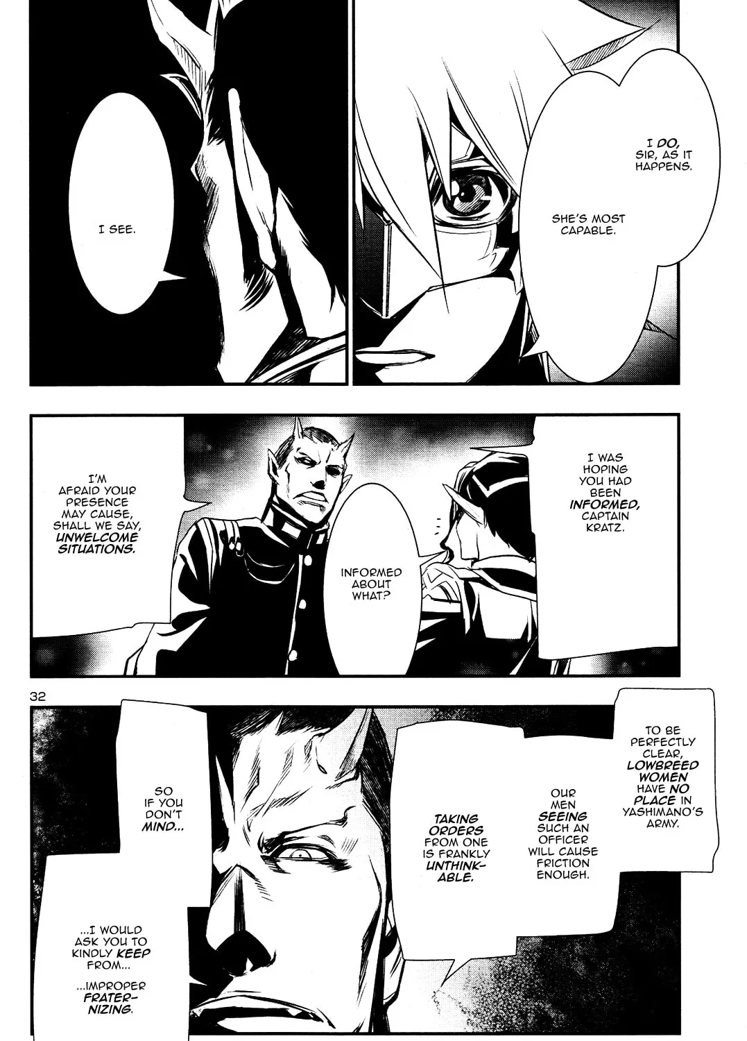Read Shinju no Nectar chapter 22 image 61 on Lezhin