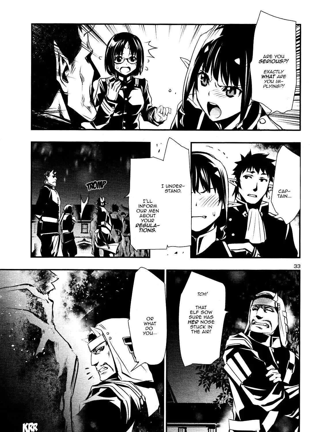 Read Shinju no Nectar chapter 22 image 63 on Lezhin