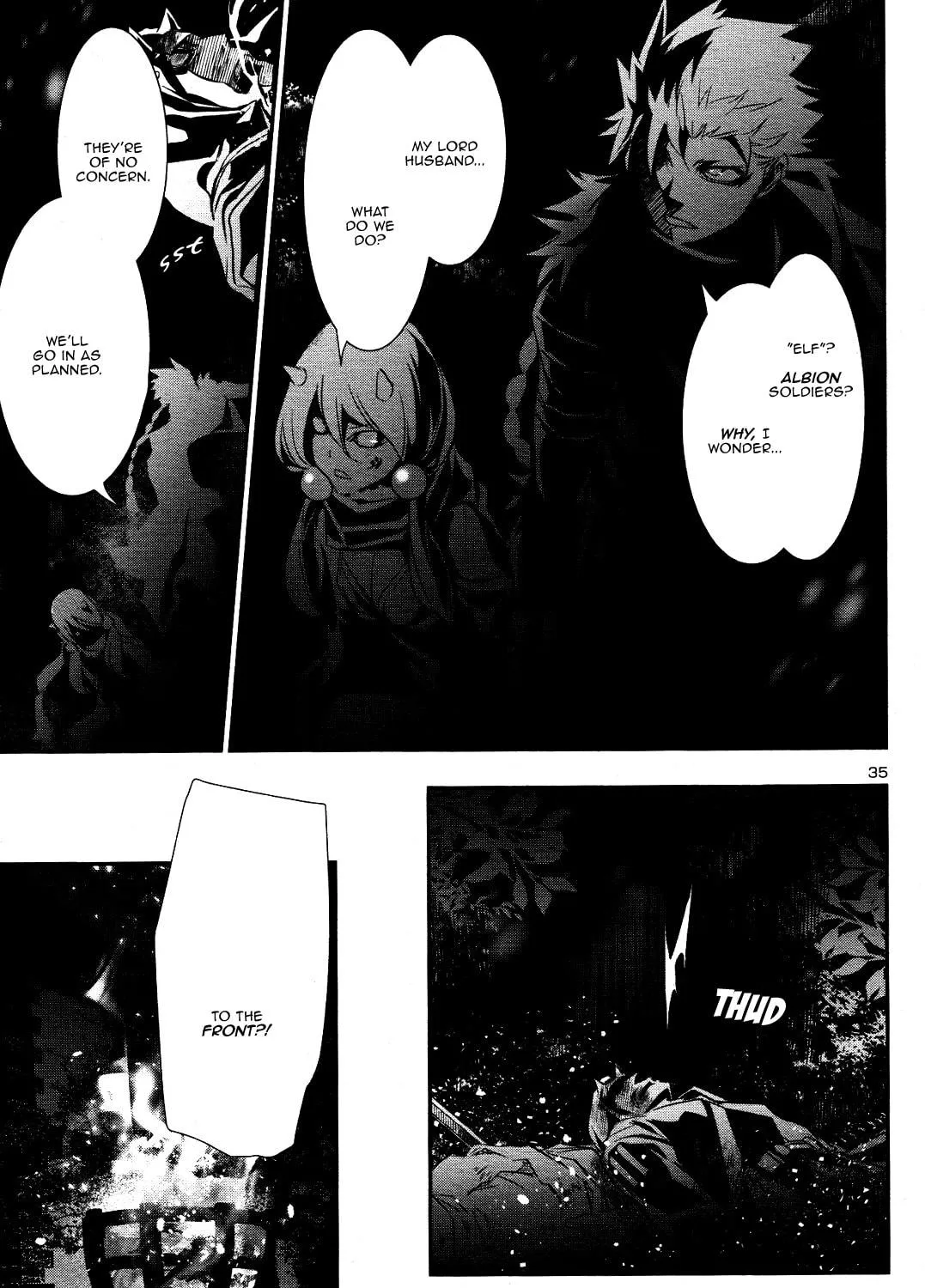 Read Shinju no Nectar chapter 22 image 67 on Lezhin