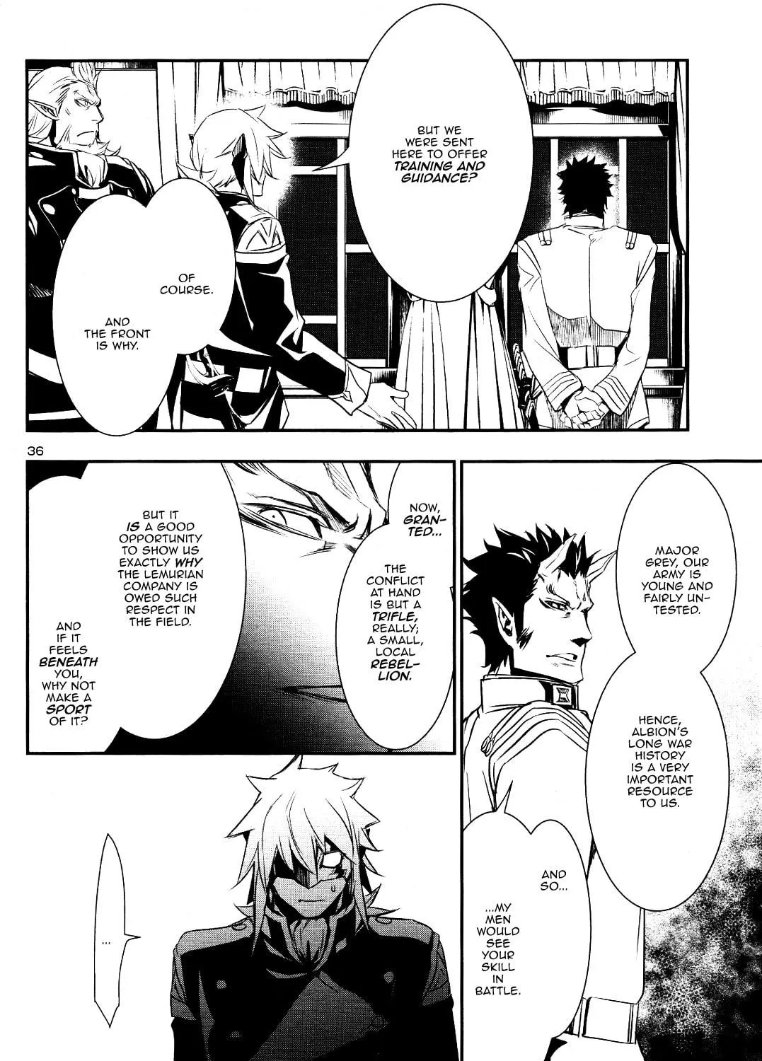 Read Shinju no Nectar chapter 22 image 69 on Lezhin