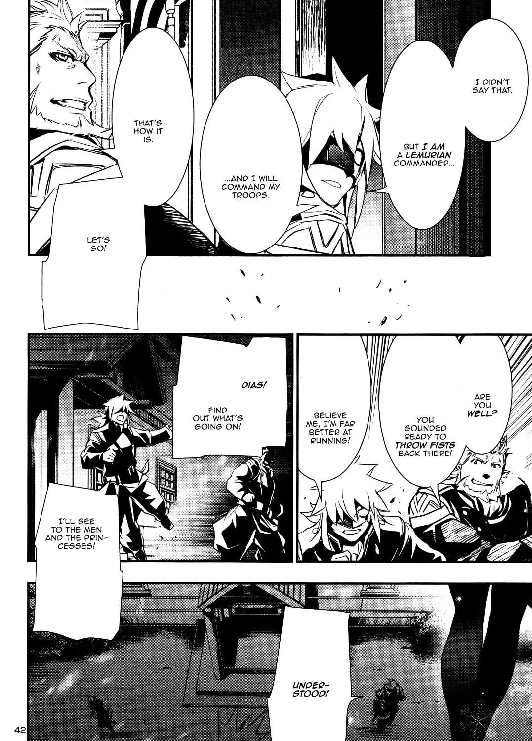 Read Shinju no Nectar chapter 22 image 81 on Lezhin