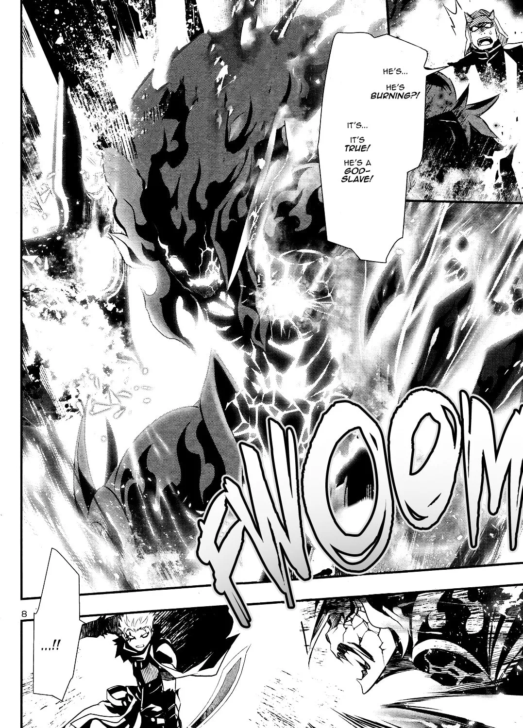Read Shinju no Nectar chapter 23 image 12 on Lezhin