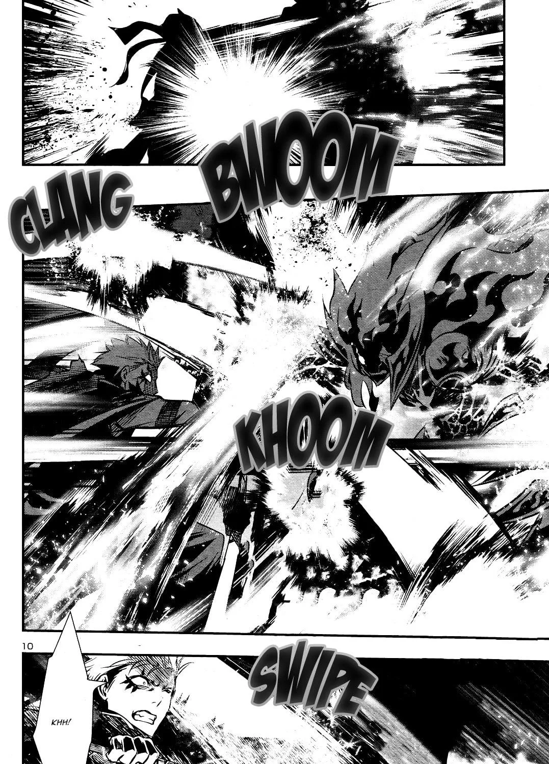 Read Shinju no Nectar chapter 23 image 16 on Lezhin