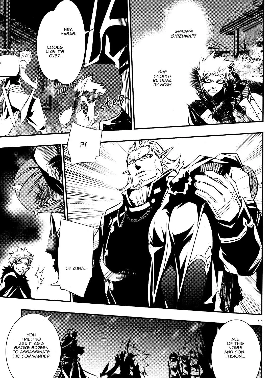 Read Shinju no Nectar chapter 23 image 18 on Lezhin