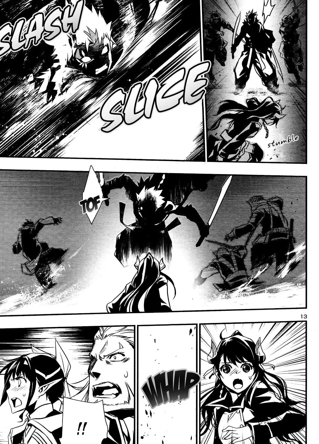 Read Shinju no Nectar chapter 23 image 22 on Lezhin