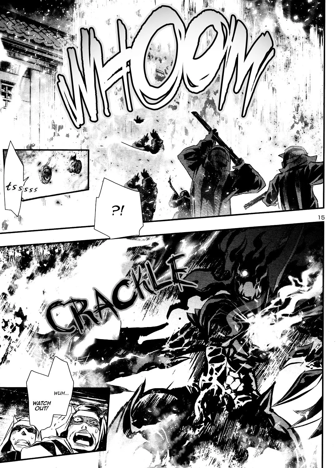 Read Shinju no Nectar chapter 23 image 26 on Lezhin