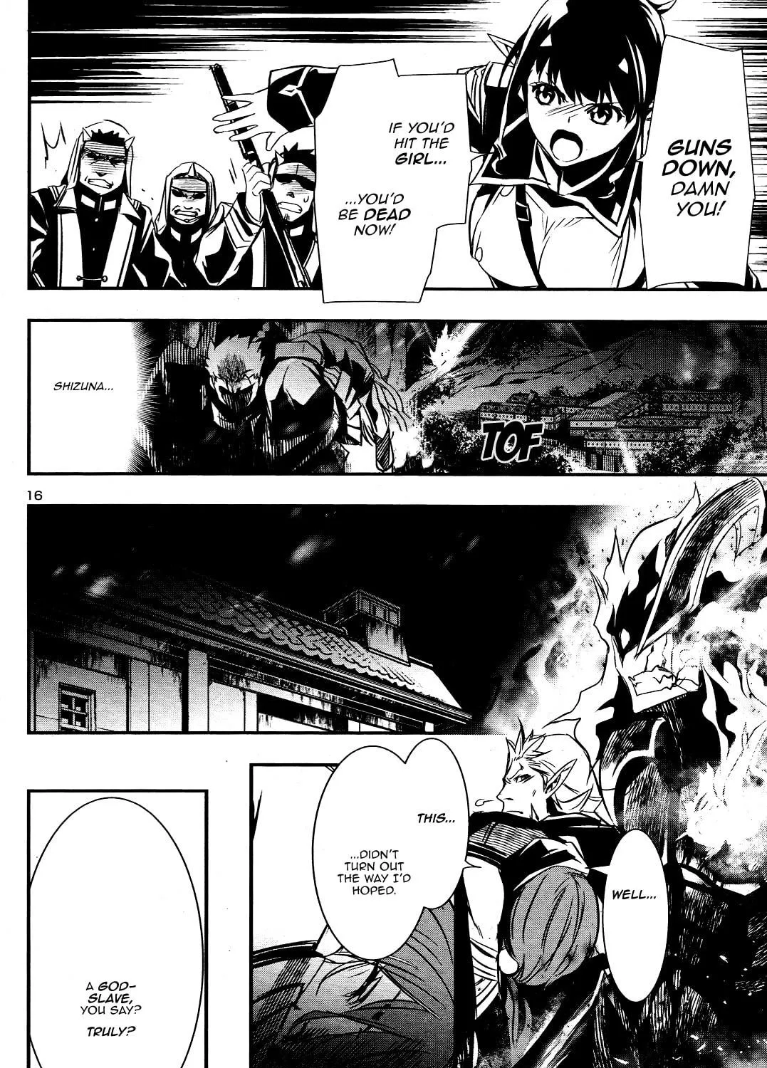 Read Shinju no Nectar chapter 23 image 28 on Lezhin