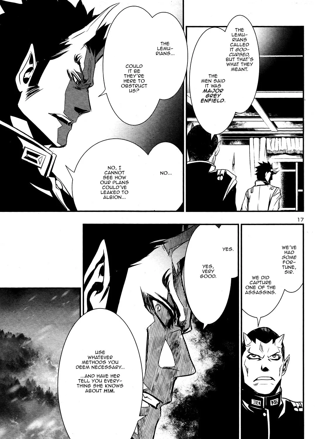 Read Shinju no Nectar chapter 23 image 30 on Lezhin
