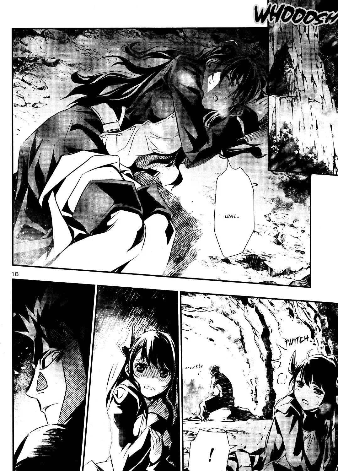 Read Shinju no Nectar chapter 23 image 32 on Lezhin