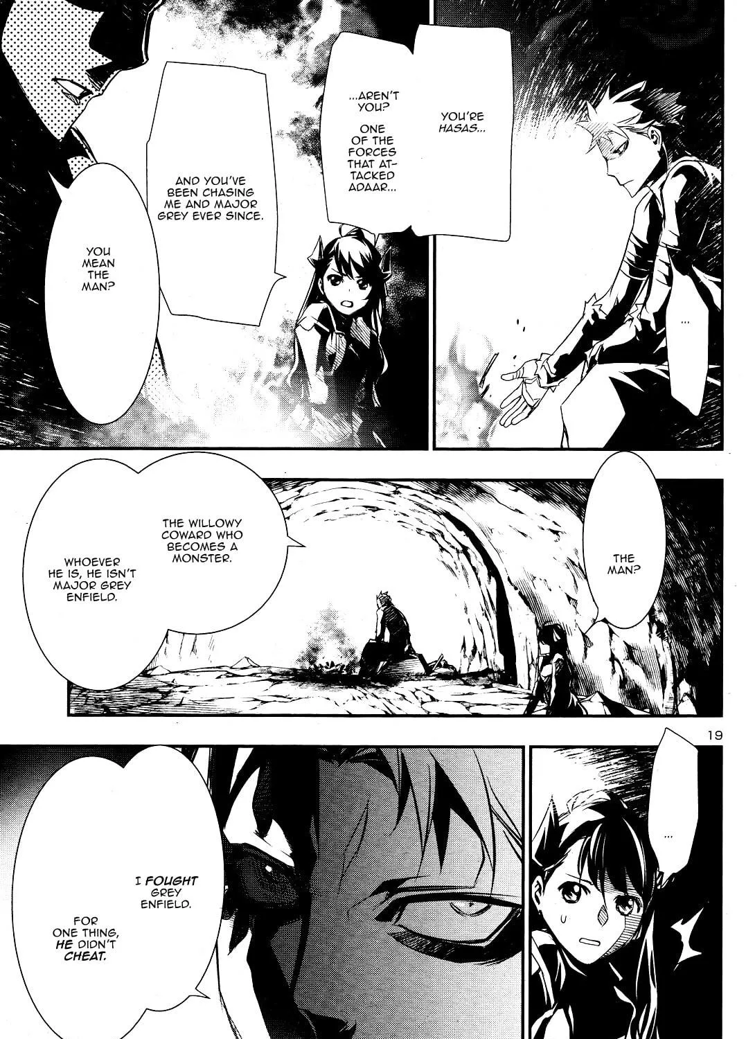 Read Shinju no Nectar chapter 23 image 34 on Lezhin