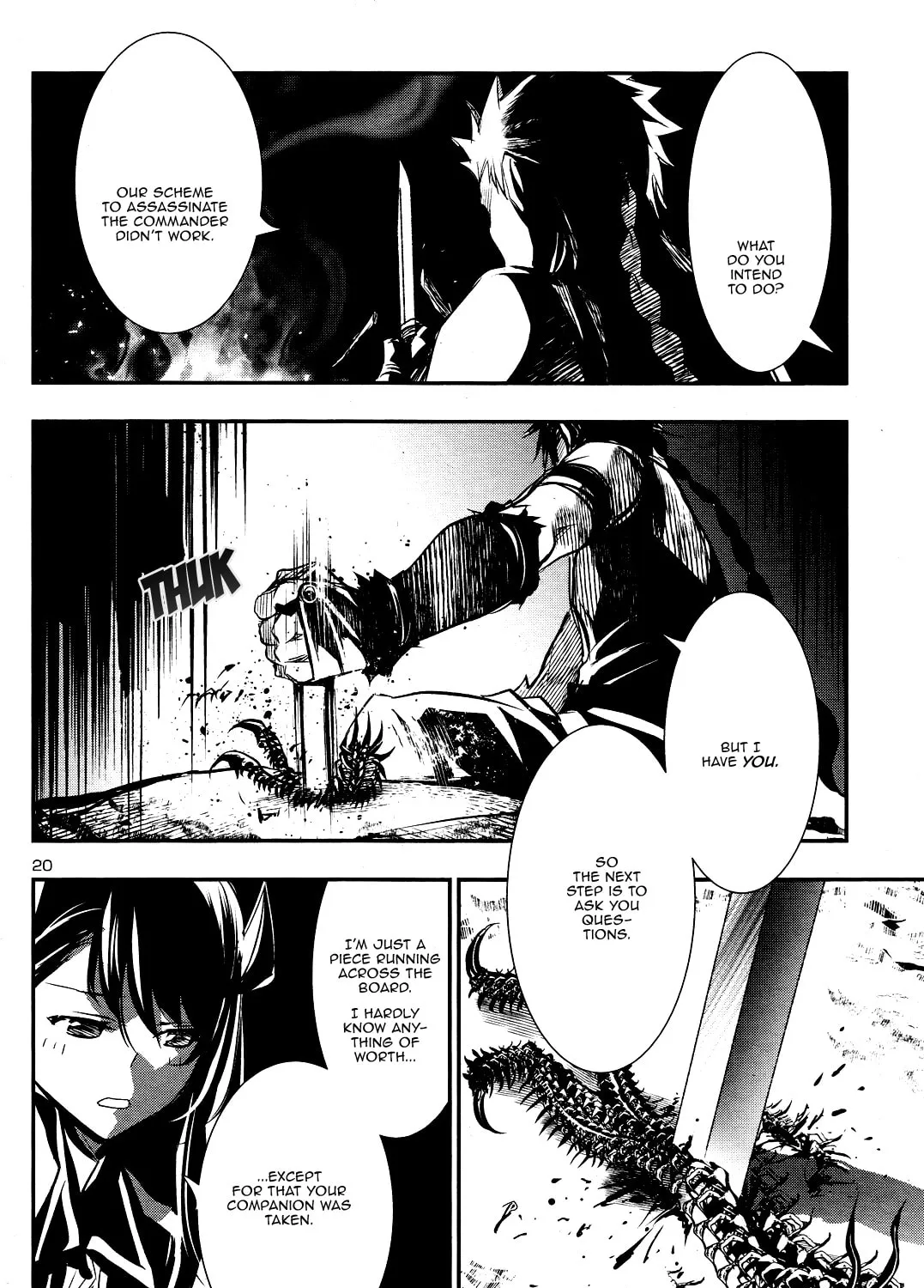 Read Shinju no Nectar chapter 23 image 36 on Lezhin