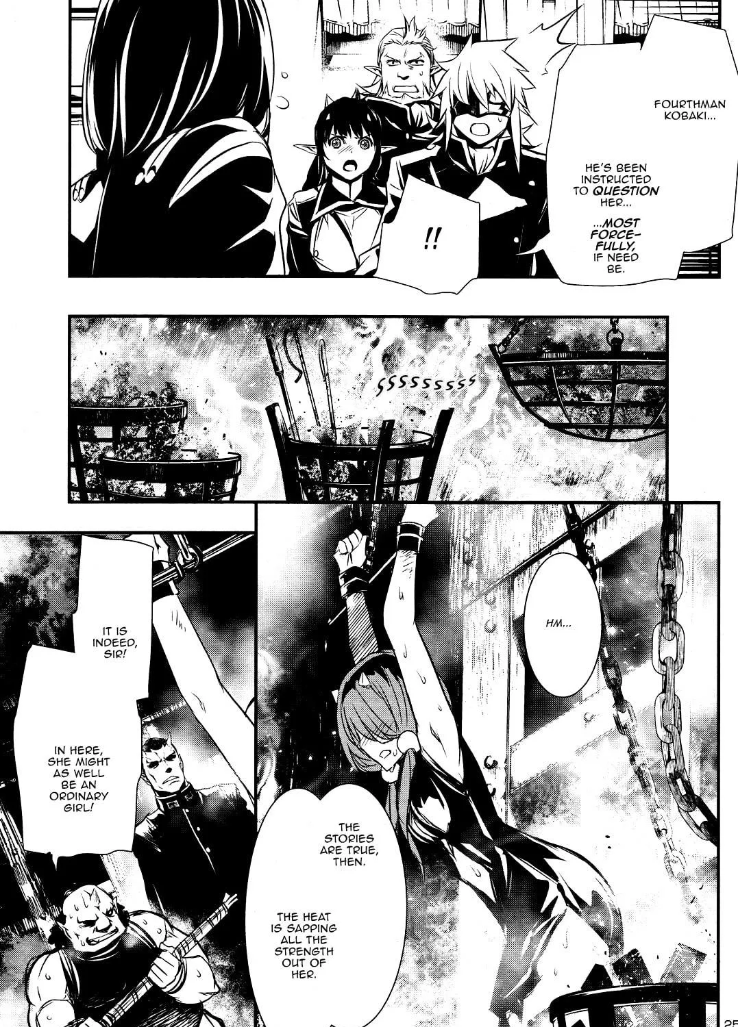 Read Shinju no Nectar chapter 23 image 46 on Lezhin