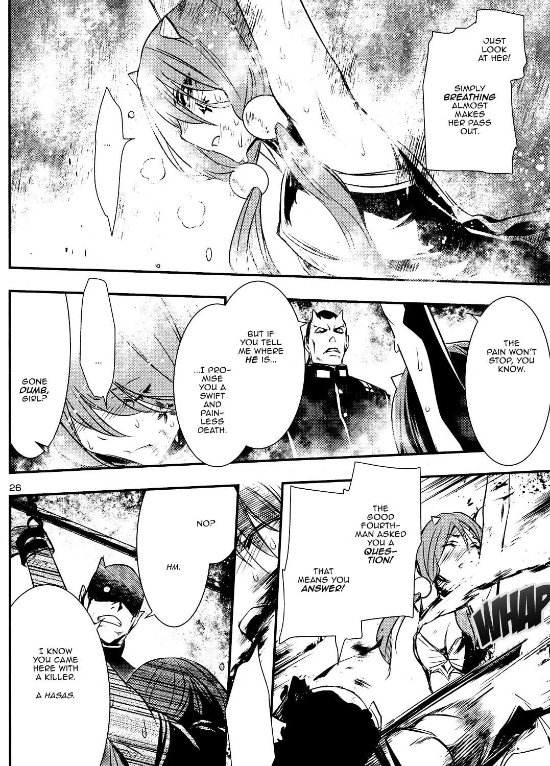 Read Shinju no Nectar chapter 23 image 48 on Lezhin