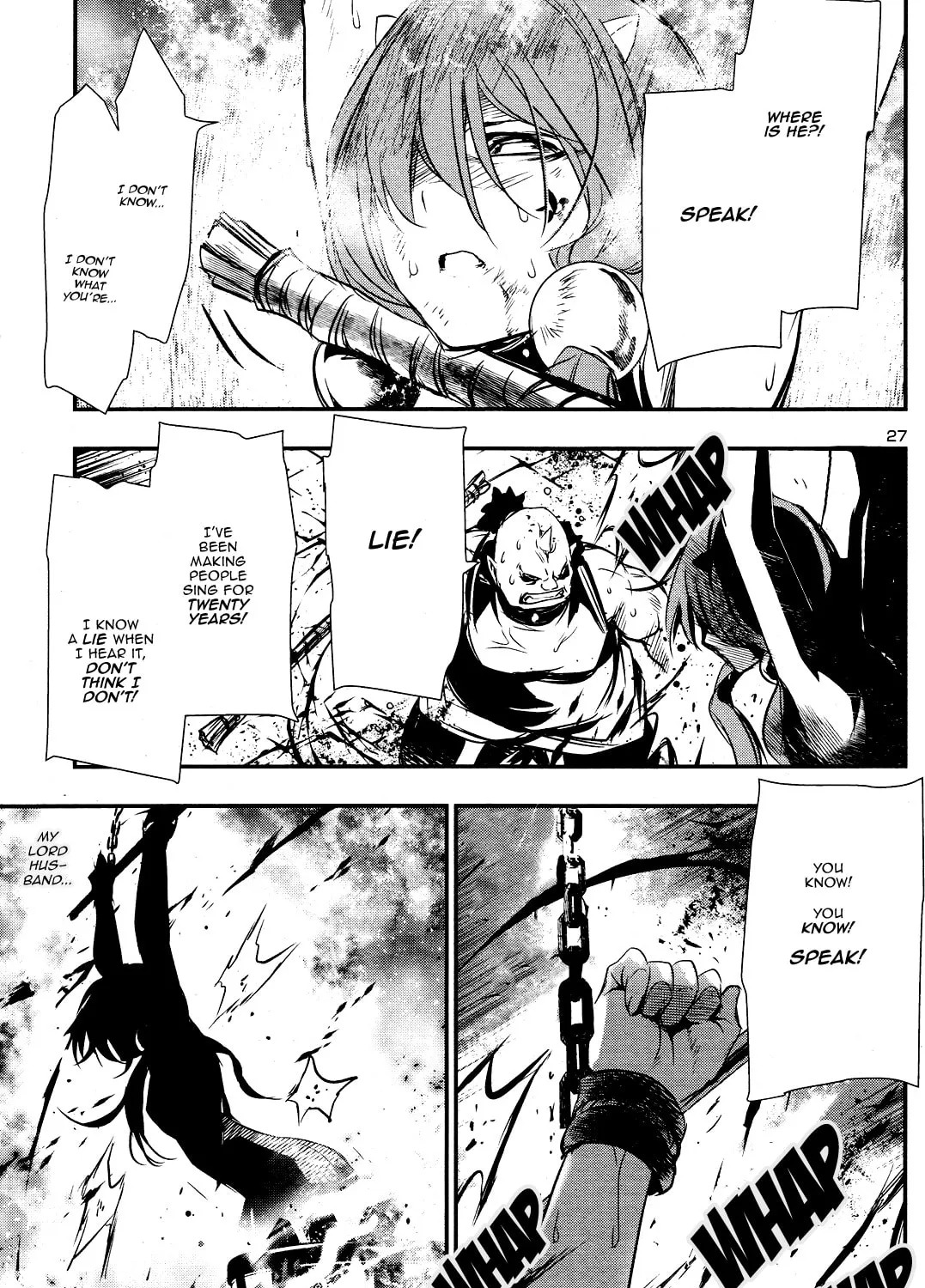 Read Shinju no Nectar chapter 23 image 50 on Lezhin