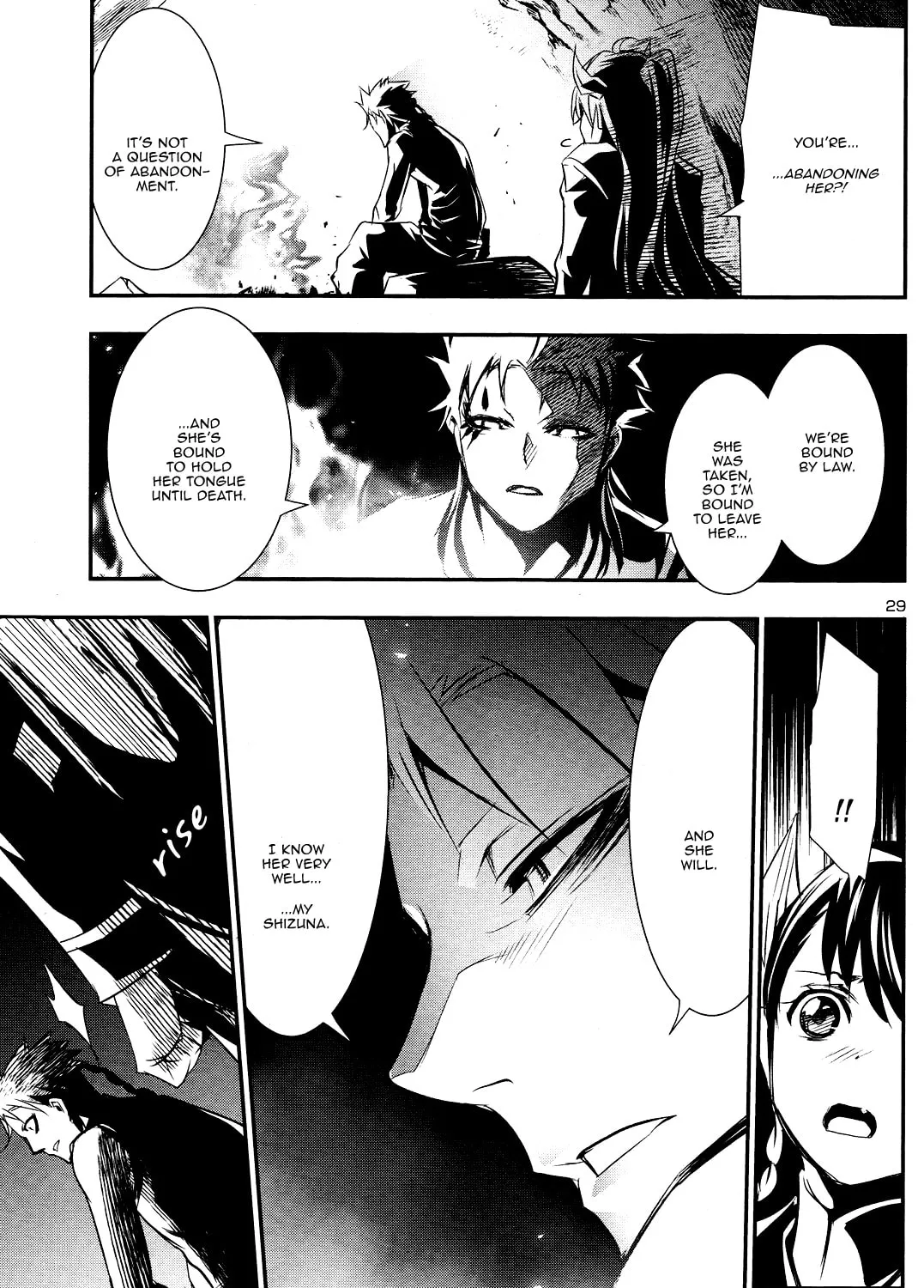 Read Shinju no Nectar chapter 23 image 54 on Lezhin