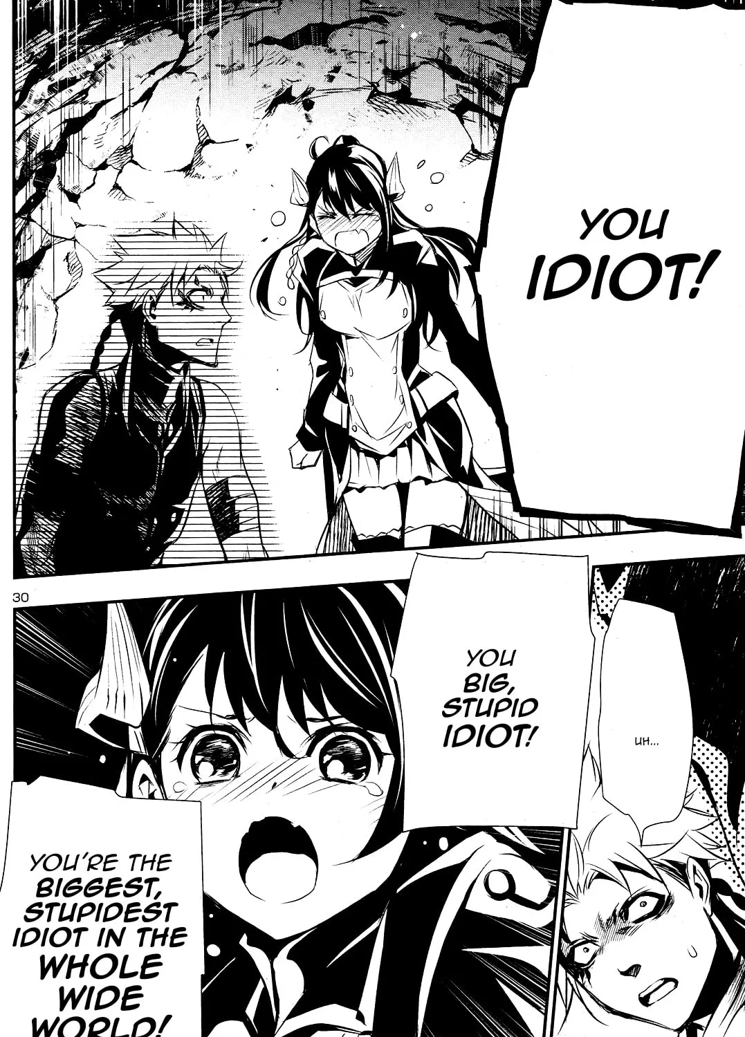 Read Shinju no Nectar chapter 23 image 56 on Lezhin