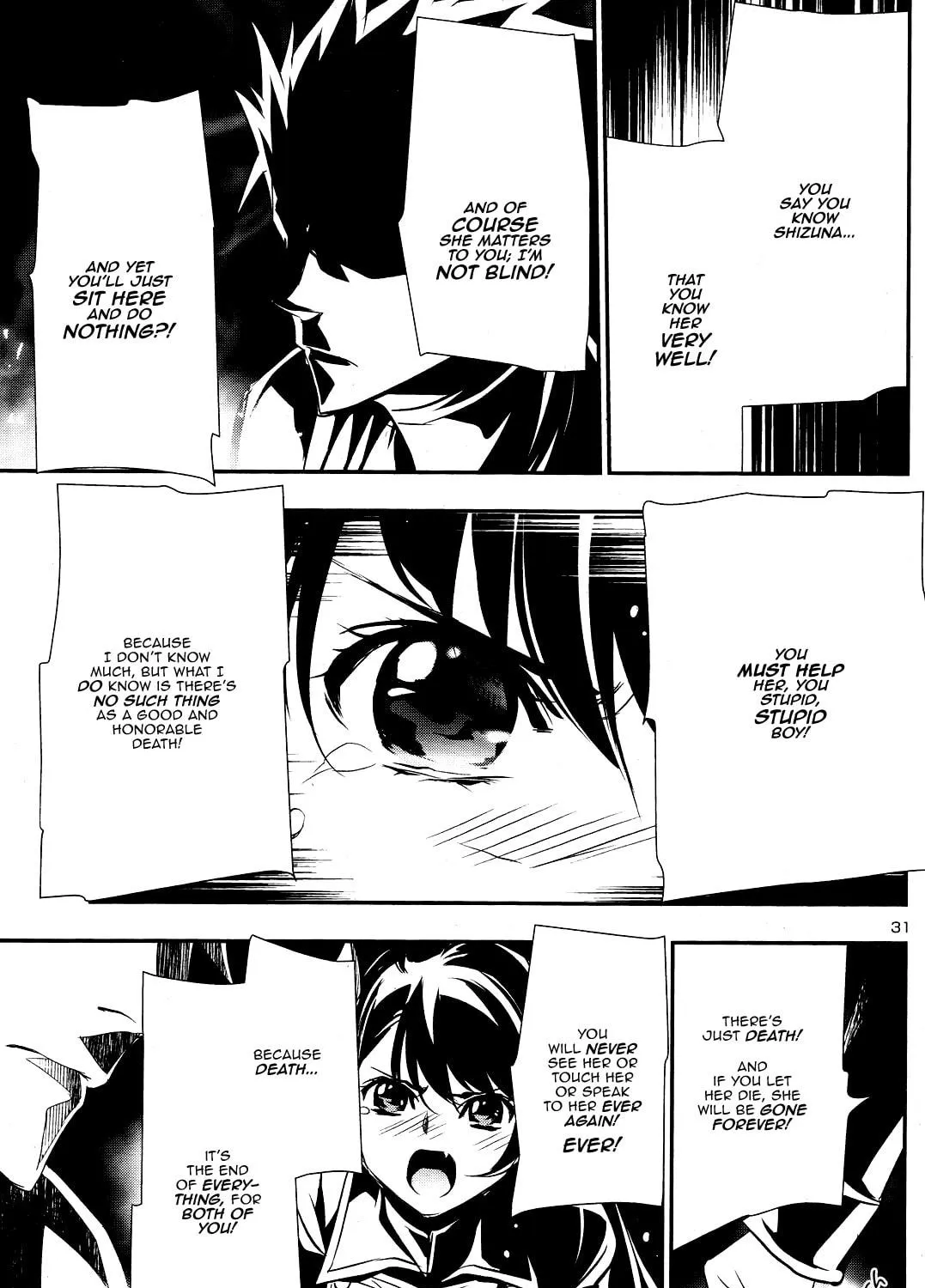 Read Shinju no Nectar chapter 23 image 58 on Lezhin