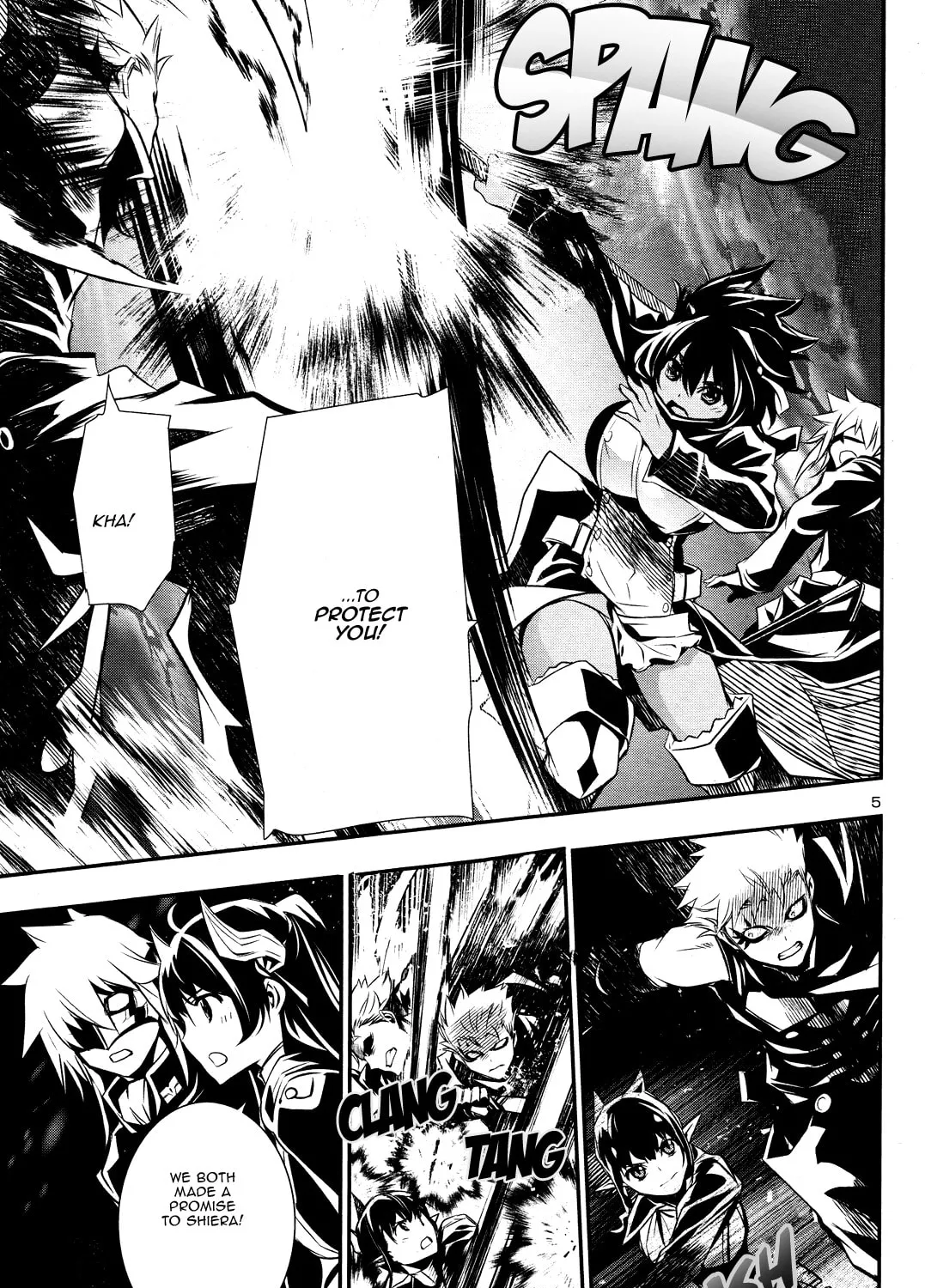 Read Shinju no Nectar chapter 23 image 6 on Lezhin