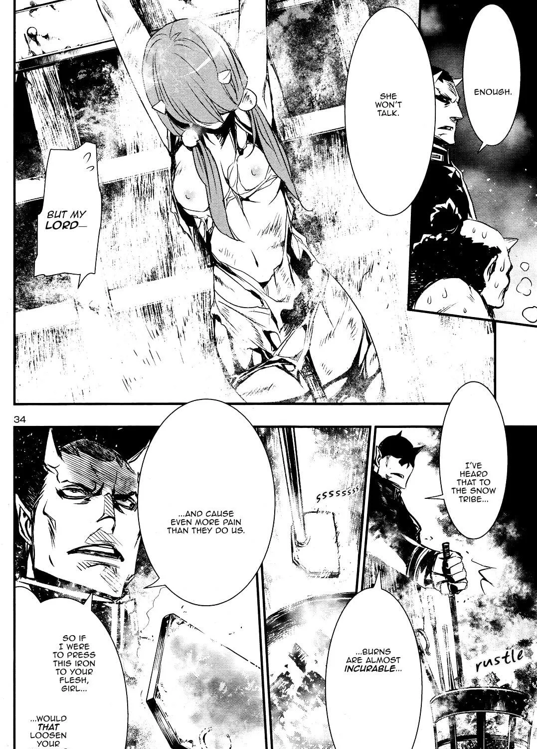 Read Shinju no Nectar chapter 23 image 64 on Lezhin