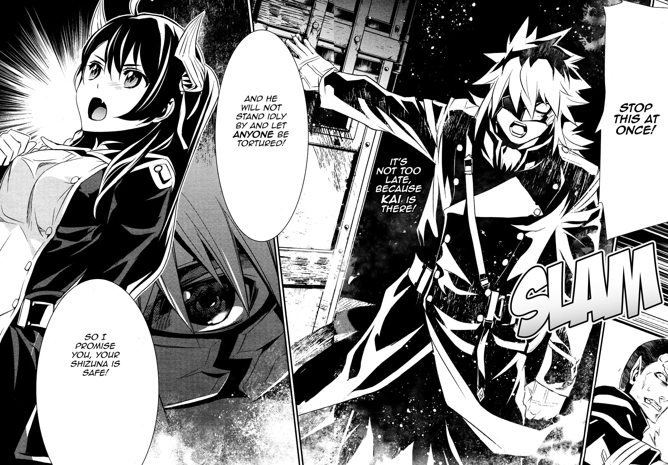 Read Shinju no Nectar chapter 23 image 68 on Lezhin