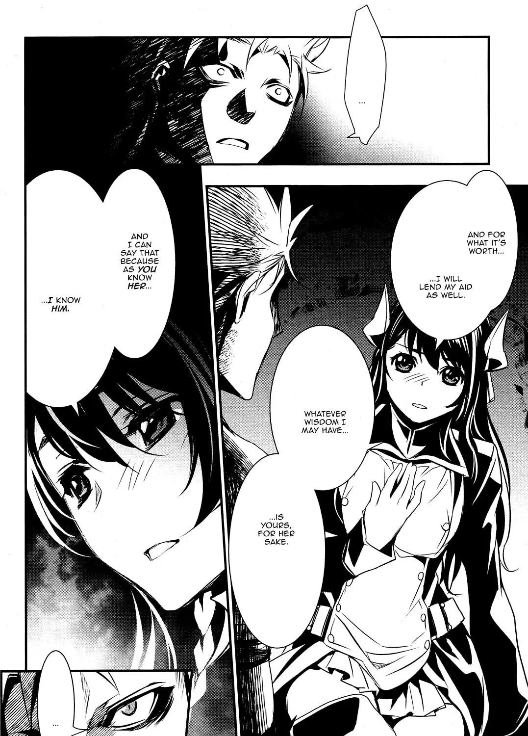Read Shinju no Nectar chapter 23 image 70 on Lezhin