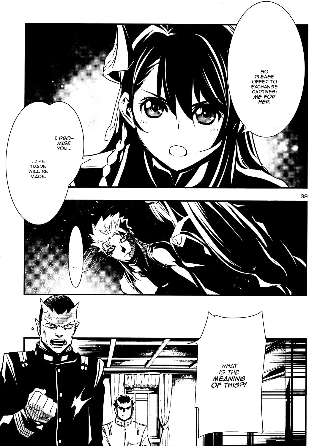 Read Shinju no Nectar chapter 23 image 72 on Lezhin