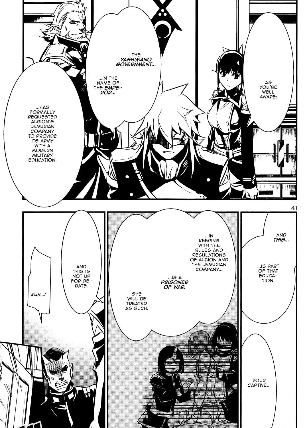 Read Shinju no Nectar chapter 23 image 76 on Lezhin