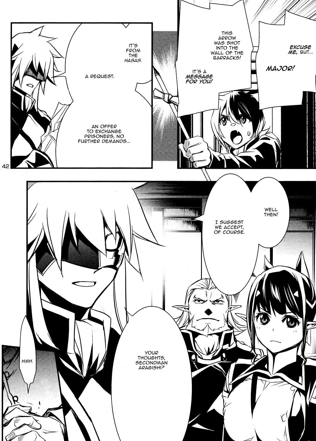 Read Shinju no Nectar chapter 23 image 78 on Lezhin