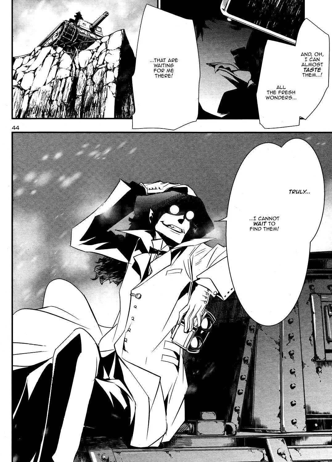 Read Shinju no Nectar chapter 23 image 82 on Lezhin