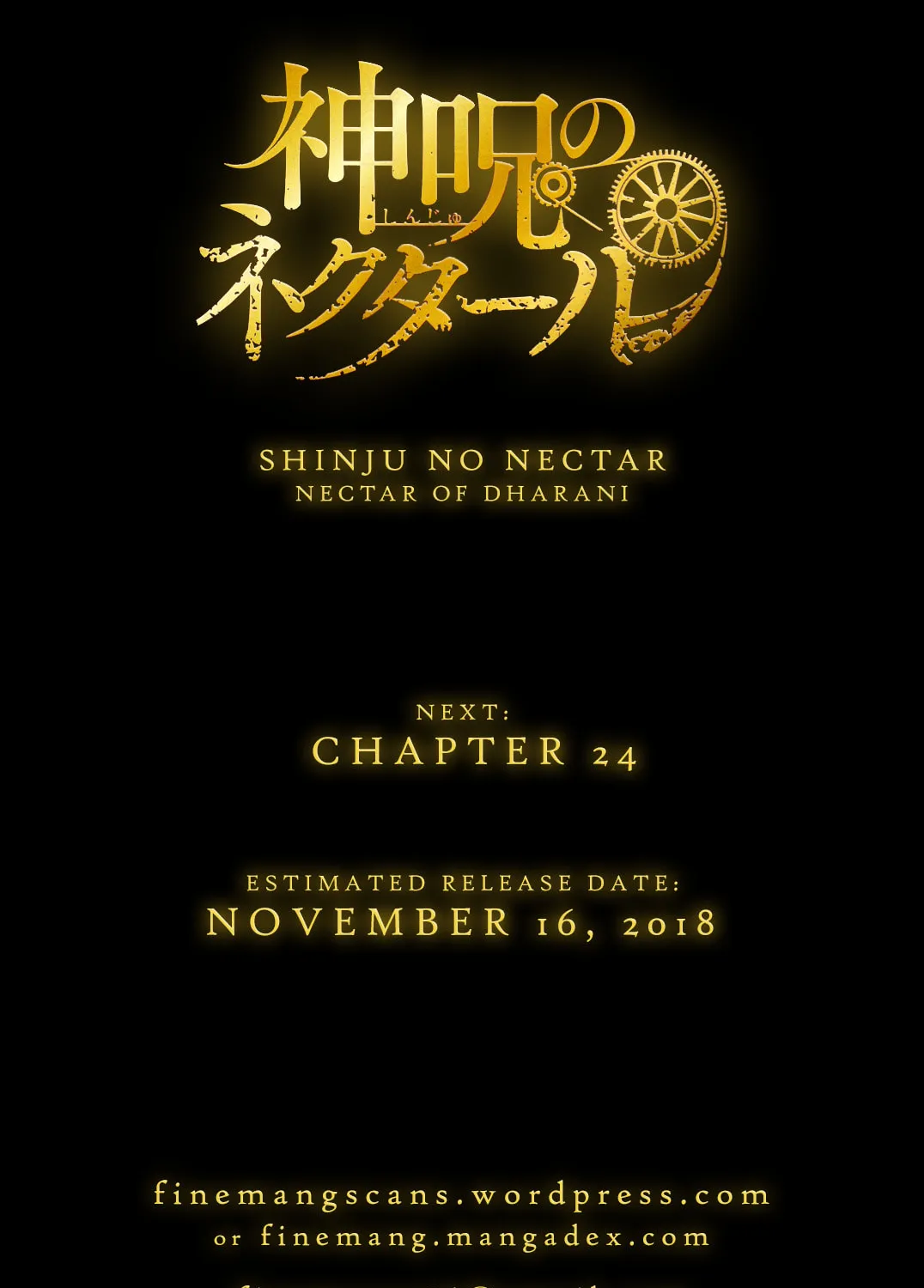 Read Shinju no Nectar chapter 23 image 84 on Lezhin