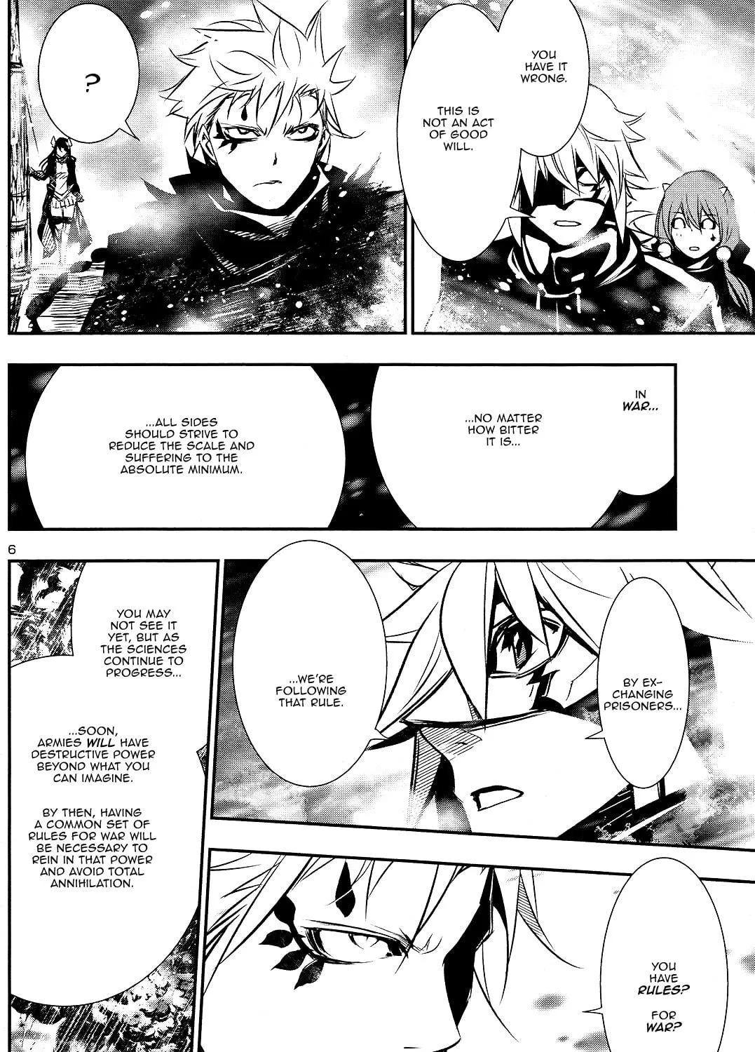 Read Shinju no Nectar chapter 24 image 10 on Lezhin
